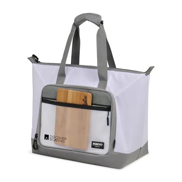 Igloo® Marine Tote 30 Cooler - Igloo® Marine Tote 30 Cooler - Image 3 of 9