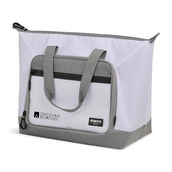 Igloo® Marine Tote 30 Cooler - Igloo® Marine Tote 30 Cooler - Image 4 of 9