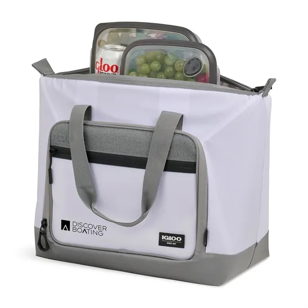 Igloo® Marine Tote 30 Cooler - Igloo® Marine Tote 30 Cooler - Image 5 of 9