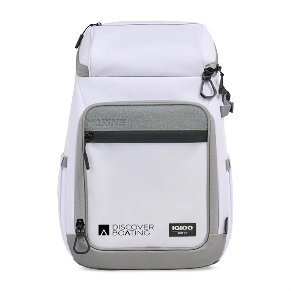 Igloo® Marine Backpack 30 Cooler - Igloo® Marine Backpack 30 Cooler - Image 0 of 9