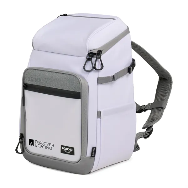 Igloo® Marine Backpack 30 Cooler - Igloo® Marine Backpack 30 Cooler - Image 1 of 9