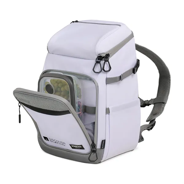 Igloo® Marine Backpack 30 Cooler - Igloo® Marine Backpack 30 Cooler - Image 2 of 9