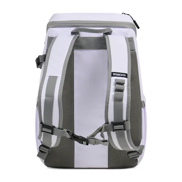 Igloo® Marine Backpack 30 Cooler - Igloo® Marine Backpack 30 Cooler - Image 7 of 9