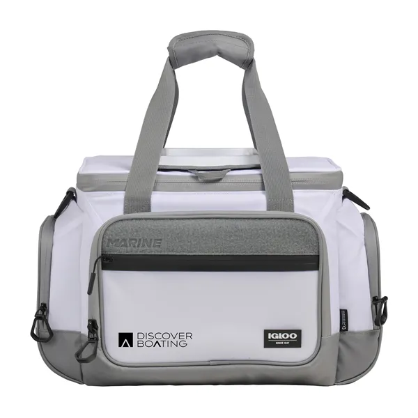 Igloo® Marine Square 30 Cooler - Igloo® Marine Square 30 Cooler - Image 0 of 14