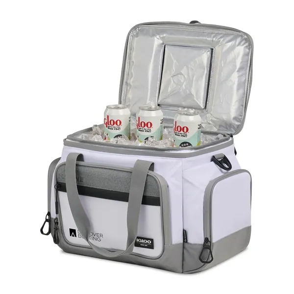 Igloo® Marine Square 30 Cooler - Igloo® Marine Square 30 Cooler - Image 1 of 14