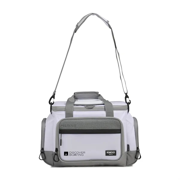 Igloo® Marine Square 30 Cooler - Igloo® Marine Square 30 Cooler - Image 7 of 14