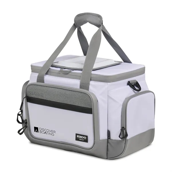 Igloo® Marine Square 30 Cooler - Igloo® Marine Square 30 Cooler - Image 8 of 14