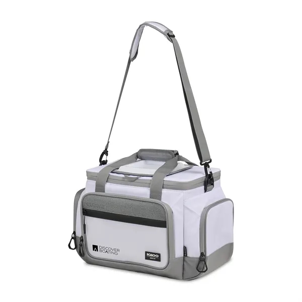 Igloo® Marine Square 30 Cooler - Igloo® Marine Square 30 Cooler - Image 9 of 14