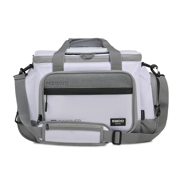 Igloo® Marine Square 30 Cooler - Igloo® Marine Square 30 Cooler - Image 12 of 14