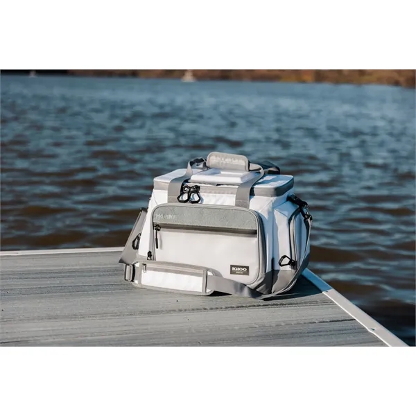 Igloo® Marine Square 30 Cooler - Igloo® Marine Square 30 Cooler - Image 14 of 14