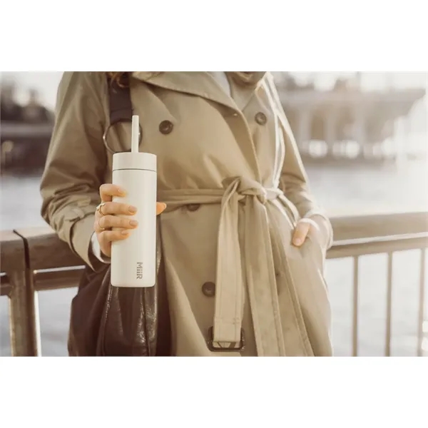 MiiR® Sipper Straw Bottle - 16 Oz. - MiiR® Sipper Straw Bottle - 16 Oz. - Image 5 of 20