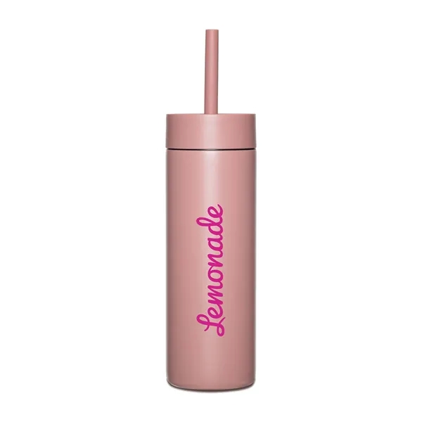 MiiR® Sipper Straw Bottle - 16 Oz. - MiiR® Sipper Straw Bottle - 16 Oz. - Image 7 of 20
