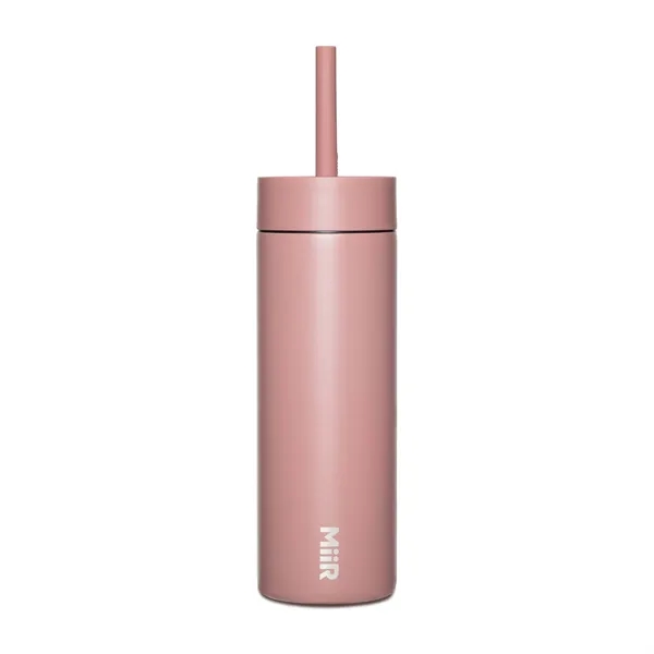 MiiR® Sipper Straw Bottle - 16 Oz. - MiiR® Sipper Straw Bottle - 16 Oz. - Image 10 of 20
