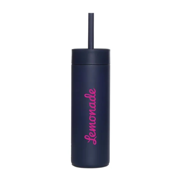 MiiR® Sipper Straw Bottle - 16 Oz. - MiiR® Sipper Straw Bottle - 16 Oz. - Image 12 of 20