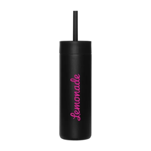 MiiR® Sipper Straw Bottle - 16 Oz. - MiiR® Sipper Straw Bottle - 16 Oz. - Image 17 of 20