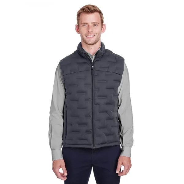 North End Men's Loft Pioneer Hybrid Vest - North End Men's Loft Pioneer Hybrid Vest - Image 0 of 0