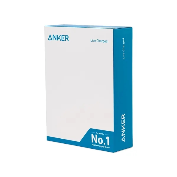 Anker Power Bank (10K, Fusion, Built-In Cable) - Anker Power Bank (10K, Fusion, Built-In Cable) - Image 2 of 2
