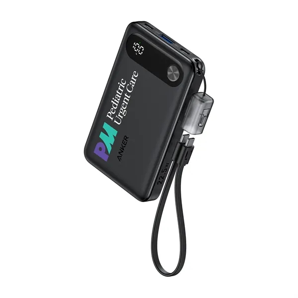 Anker Power Bank 10000 22.5W - Anker Power Bank 10000 22.5W - Image 0 of 3