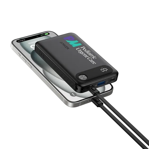 Anker Power Bank 10000 22.5W - Anker Power Bank 10000 22.5W - Image 1 of 3