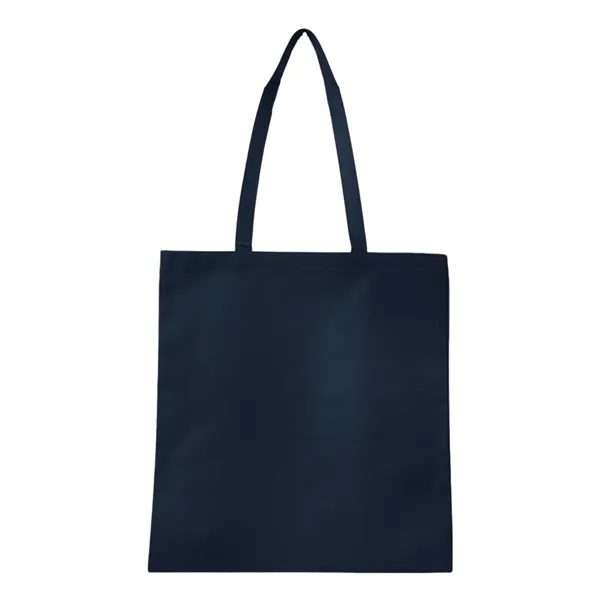 Q-Tees Non-Woven Tote Bag - Q-Tees Non-Woven Tote Bag - Image 6 of 6