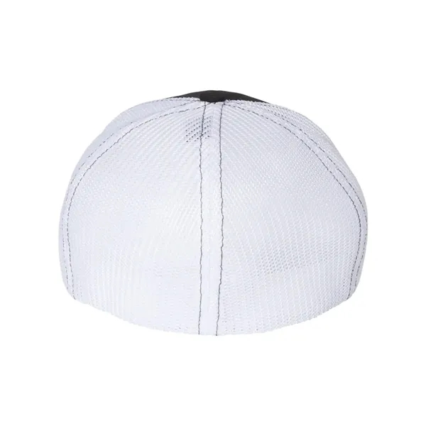 Richardson R-Flex Trucker Cap - Richardson R-Flex Trucker Cap - Image 7 of 18