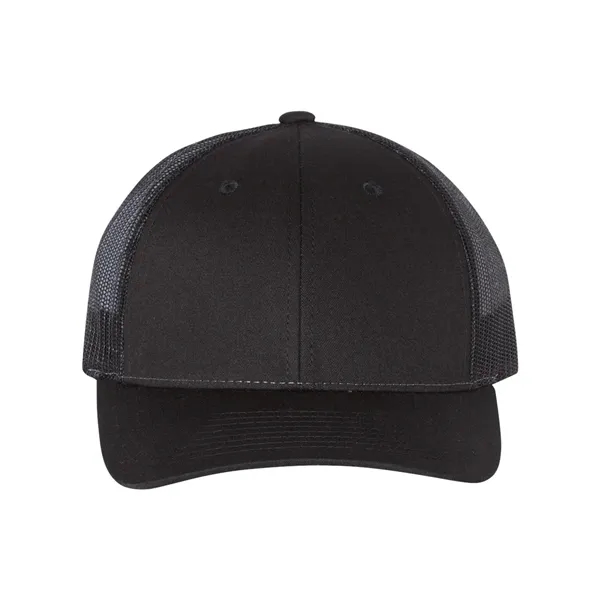 Richardson Low Pro Trucker Cap - Richardson Low Pro Trucker Cap - Image 3 of 34