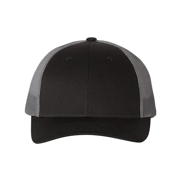 Richardson Low Pro Trucker Cap - Richardson Low Pro Trucker Cap - Image 7 of 34