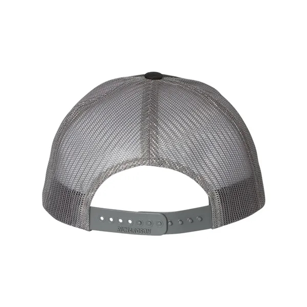 Richardson Low Pro Trucker Cap - Richardson Low Pro Trucker Cap - Image 9 of 34