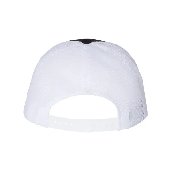 Richardson Low Pro Trucker Cap - Richardson Low Pro Trucker Cap - Image 13 of 34