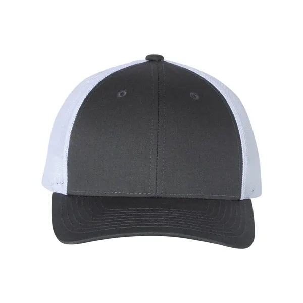 Richardson Low Pro Trucker Cap - Richardson Low Pro Trucker Cap - Image 16 of 34