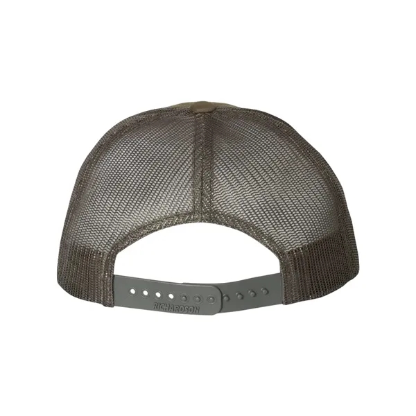 Richardson Low Pro Trucker Cap - Richardson Low Pro Trucker Cap - Image 21 of 34