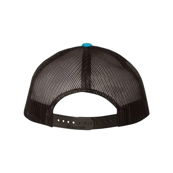 Richardson Low Pro Trucker Cap - Richardson Low Pro Trucker Cap - Image 22 of 34