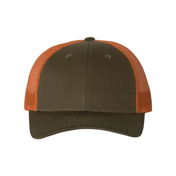 Richardson Low Pro Trucker Cap - Richardson Low Pro Trucker Cap - Image 23 of 34