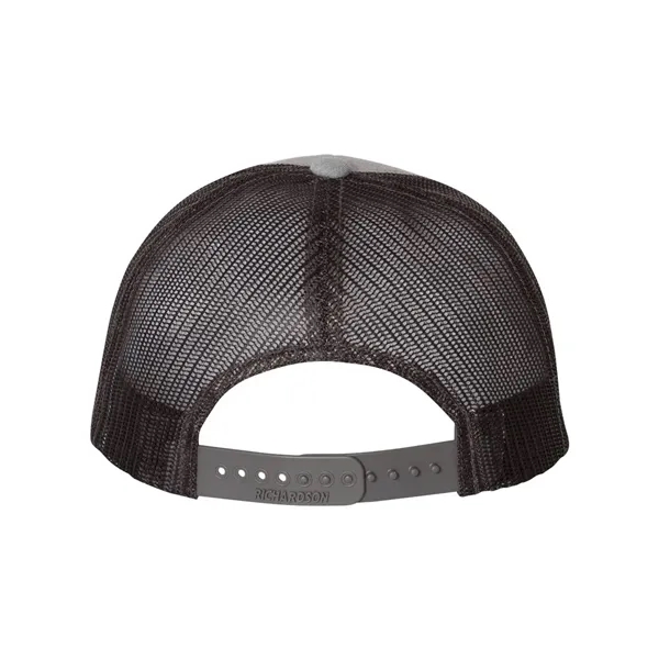 Richardson Low Pro Trucker Cap - Richardson Low Pro Trucker Cap - Image 26 of 34