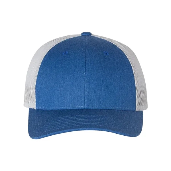 Richardson Low Pro Trucker Cap - Richardson Low Pro Trucker Cap - Image 29 of 34