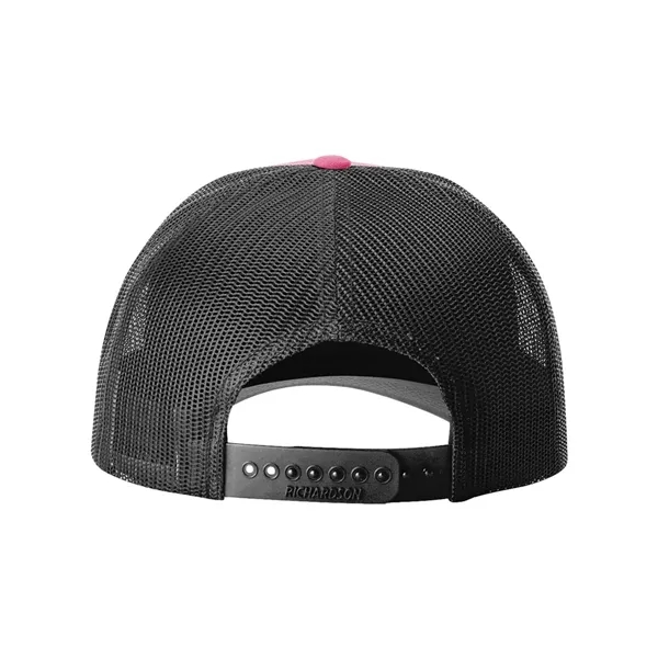 Richardson Low Pro Trucker Cap - Richardson Low Pro Trucker Cap - Image 32 of 34