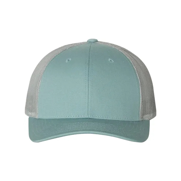 Richardson Low Pro Trucker Cap - Richardson Low Pro Trucker Cap - Image 34 of 34