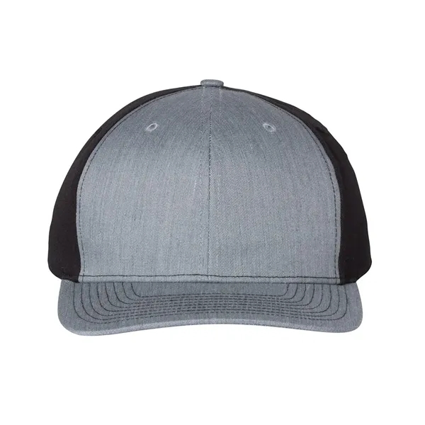 Richardson Twill Back Trucker Cap - Richardson Twill Back Trucker Cap - Image 0 of 14