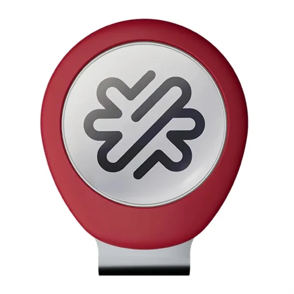 Pitchfix® 2.5 Golf Hat Clip - Pitchfix® 2.5 Golf Hat Clip - Image 4 of 7