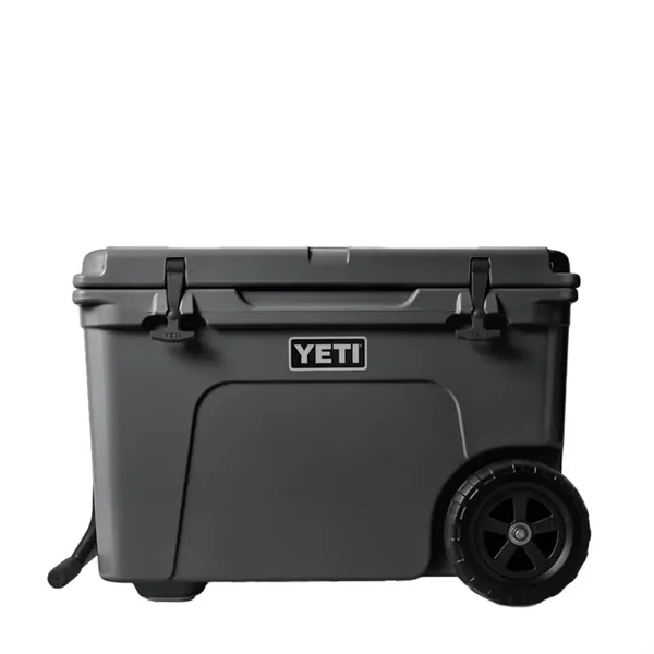 YETI Tundra Haul Cooler with Wheels - YETI Tundra Haul Cooler with Wheels - Image 1 of 6