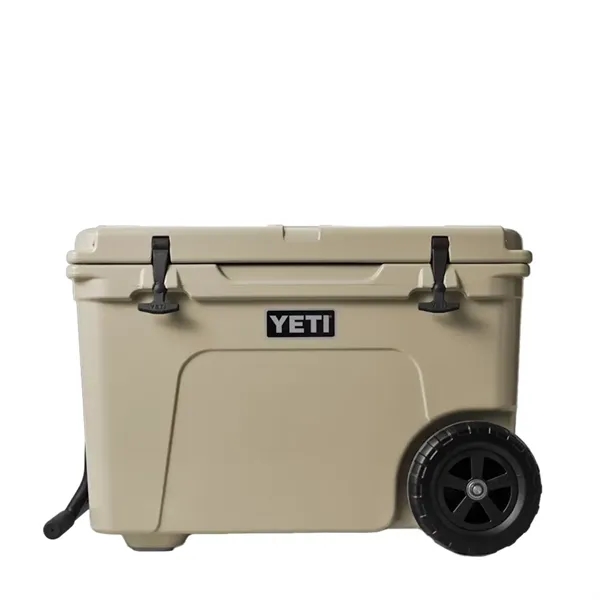 YETI Tundra Haul Cooler with Wheels - YETI Tundra Haul Cooler with Wheels - Image 3 of 6