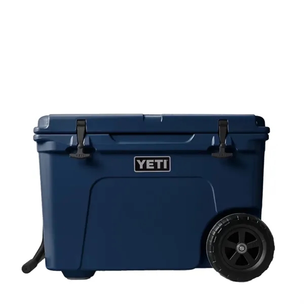 YETI Tundra Haul Cooler with Wheels - YETI Tundra Haul Cooler with Wheels - Image 4 of 6