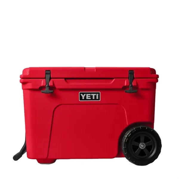 YETI Tundra Haul Cooler with Wheels - YETI Tundra Haul Cooler with Wheels - Image 5 of 6