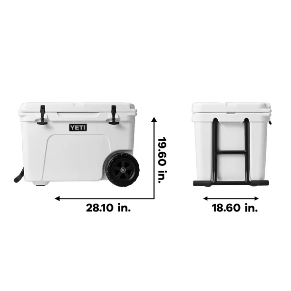 YETI Tundra Haul Cooler with Wheels - YETI Tundra Haul Cooler with Wheels - Image 6 of 6