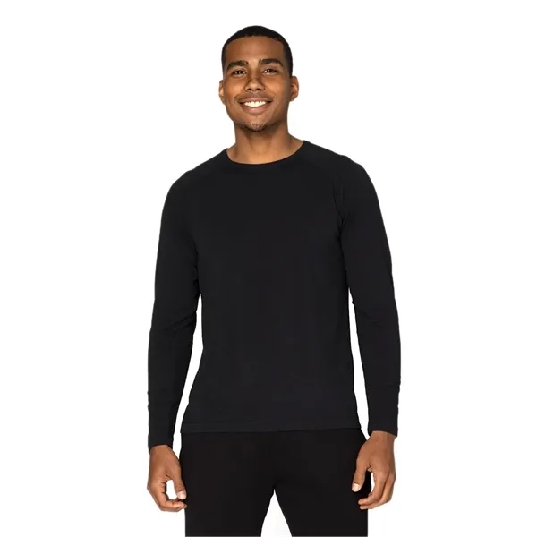 Threadfast Apparel Unisex Impact Long-Sleeve T-Shirt - Threadfast Apparel Unisex Impact Long-Sleeve T-Shirt - Image 0 of 0