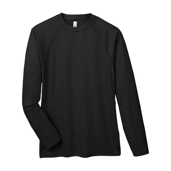 CORE365 Unisex Ultra UVP™ Marina Raglan Long Sleeve T-Shirt - CORE365 Unisex Ultra UVP™ Marina Raglan Long Sleeve T-Shirt - Image 3 of 37