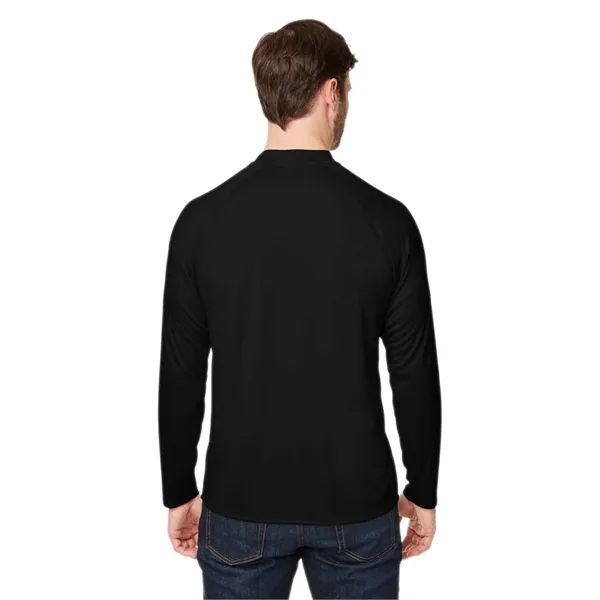 CORE365 Unisex Ultra UVP™ Marina Raglan Long Sleeve T-Shirt - CORE365 Unisex Ultra UVP™ Marina Raglan Long Sleeve T-Shirt - Image 4 of 37