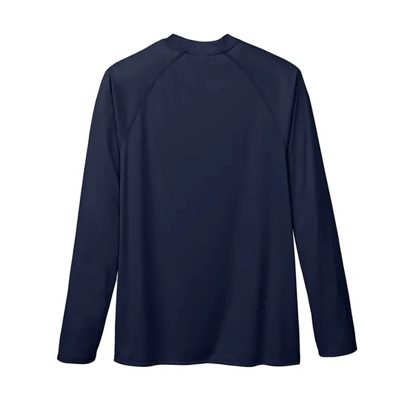 CORE365 Unisex Ultra UVP™ Marina Raglan Long Sleeve T-Shirt - CORE365 Unisex Ultra UVP™ Marina Raglan Long Sleeve T-Shirt - Image 7 of 37
