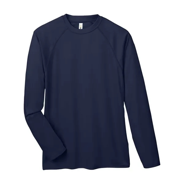 CORE365 Unisex Ultra UVP™ Marina Raglan Long Sleeve T-Shirt - CORE365 Unisex Ultra UVP™ Marina Raglan Long Sleeve T-Shirt - Image 9 of 37