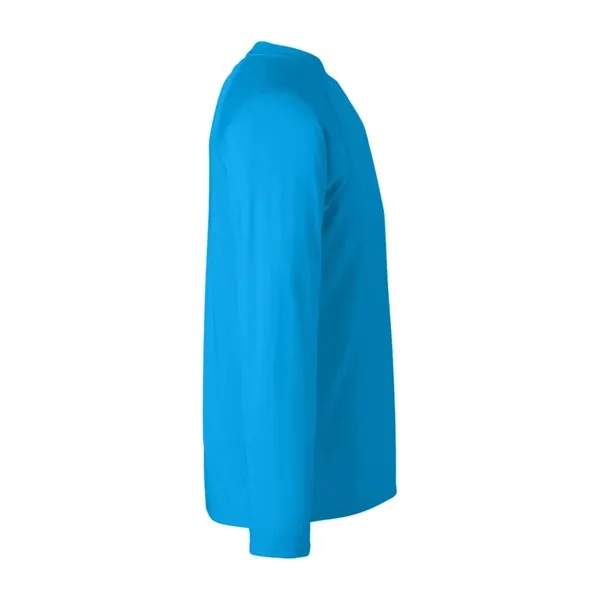 CORE365 Unisex Ultra UVP™ Marina Raglan Long Sleeve T-Shirt - CORE365 Unisex Ultra UVP™ Marina Raglan Long Sleeve T-Shirt - Image 16 of 37